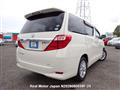 2011 Toyota Alphard