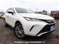 2021 Toyota Harrier