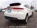 2021 Toyota Harrier