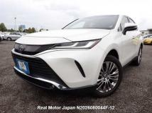 2021 Toyota Harrier