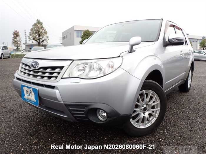 2011 Subaru Forester