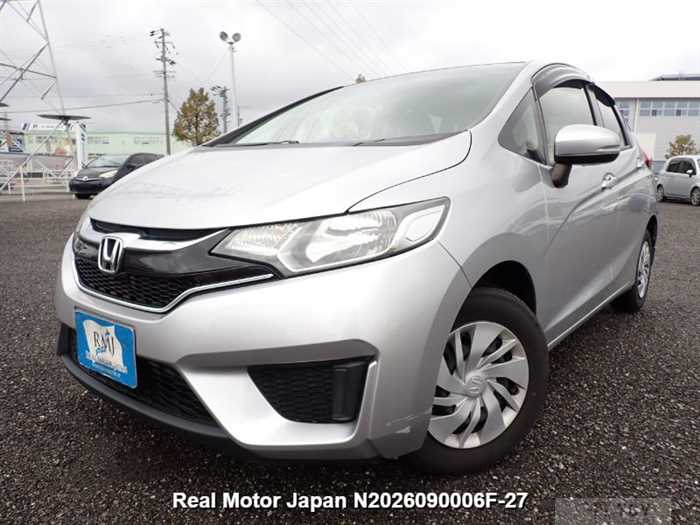 2016 Honda Fit