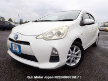 2012 Toyota AQUA