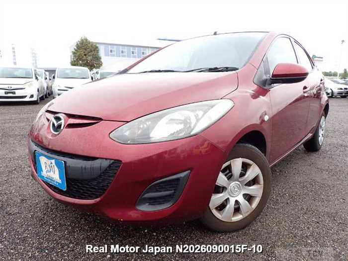 2013 Mazda Demio