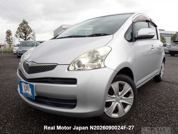 2009 Toyota Ractis