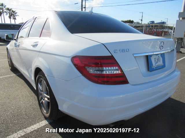 Mercedes-Benz C-Class 2012 photo 5