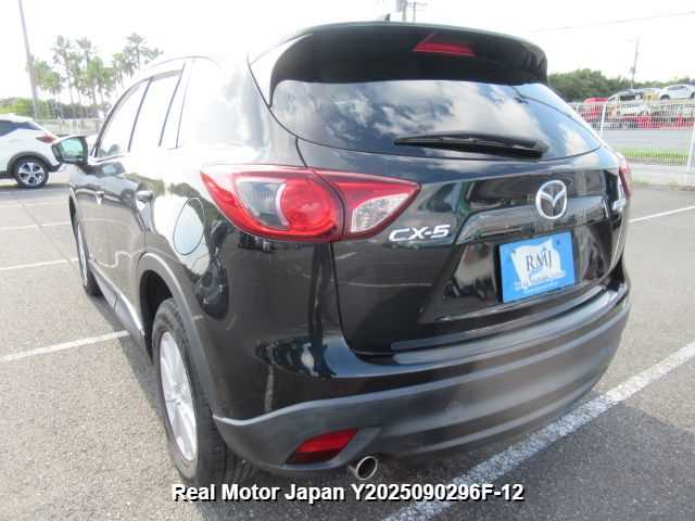 Mazda Cx-5 2012 photo 5