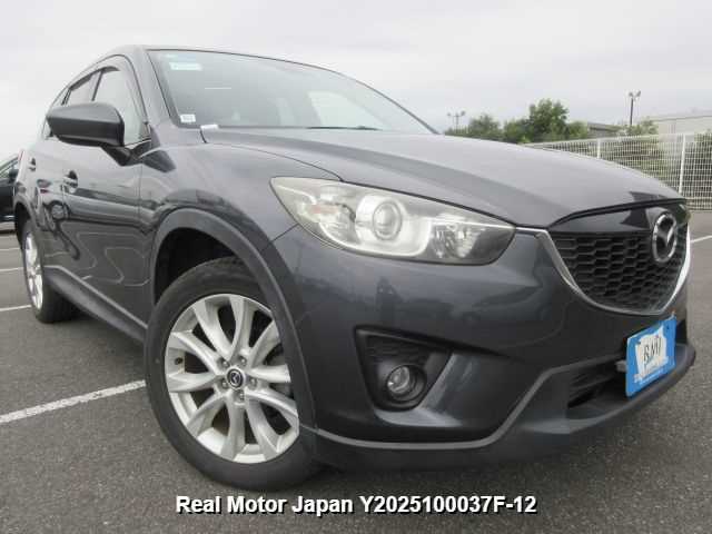 Mazda Cx-5 2013 photo 2