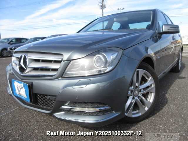 2011 Mercedes-Benz C-Class