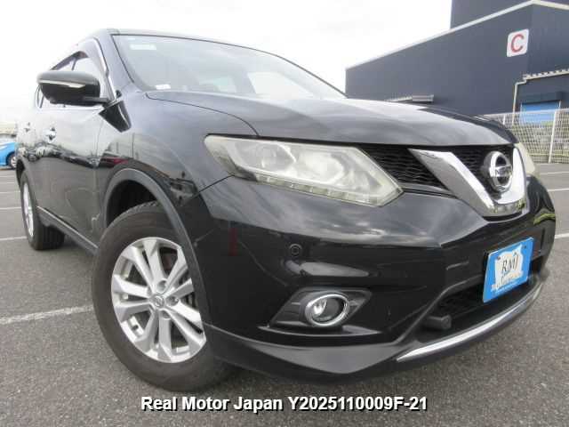 Nissan X-Trail 2014 photo 2