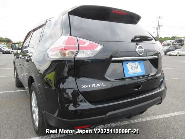 Nissan X-Trail 2014 photo 3