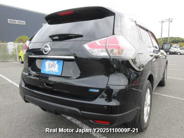 Nissan X-Trail 2014 photo 4