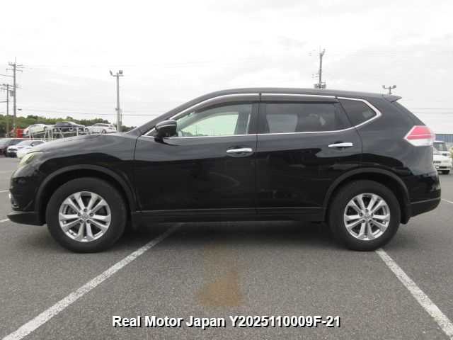 Nissan X-Trail 2014 photo 5