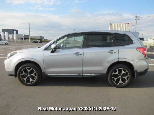 Subaru Forester 2014 photo 3