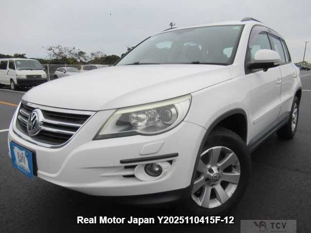 2009 Volkswagen Tiguan