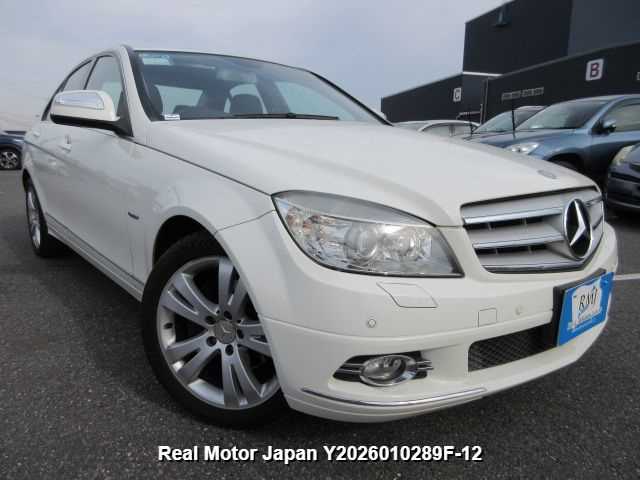 Mercedes-Benz C-Class 2007 photo 2