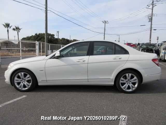 Mercedes-Benz C-Class 2007 photo 3