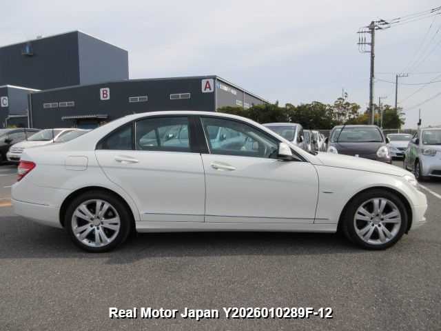 Mercedes-Benz C-Class 2007 photo 4