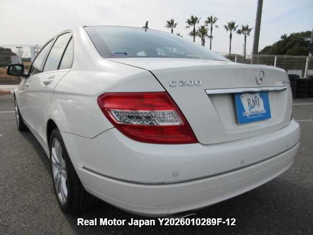 Mercedes-Benz C-Class 2007 photo 5