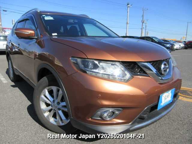 Nissan X-Trail 2016 photo 2