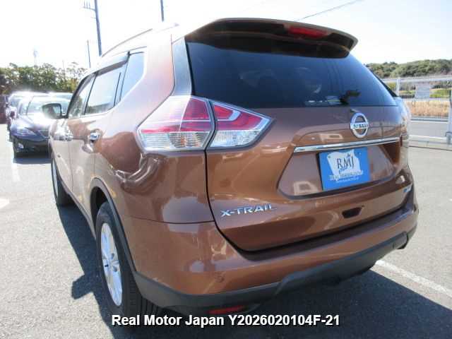 Nissan X-Trail 2016 photo 3