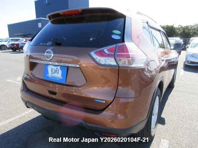 Nissan X-Trail 2016 photo 4