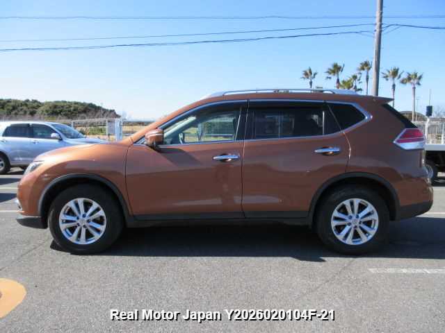 Nissan X-Trail 2016 photo 5