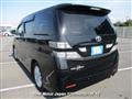 2009 Toyota Vellfire