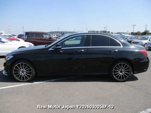 Mercedes-Benz C-Class 2015 photo 3