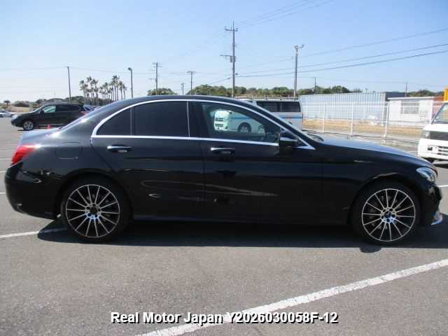 Mercedes-Benz C-Class 2015 photo 4