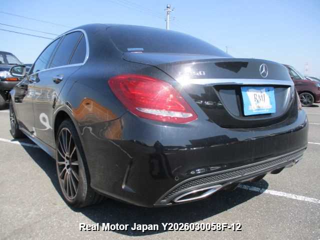Mercedes-Benz C-Class 2015 photo 5