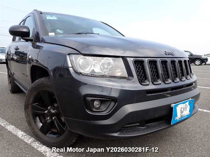 Jeep Compass 2015 photo 2
