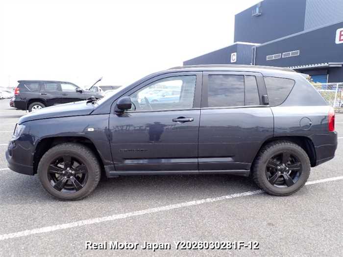 Jeep Compass 2015 photo 3