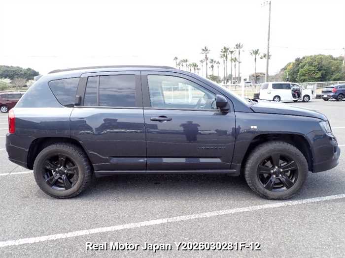 Jeep Compass 2015 photo 4