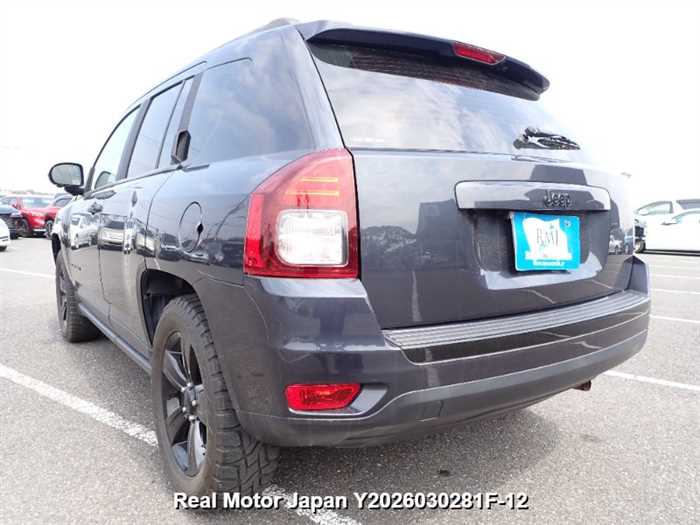 Jeep Compass 2015 photo 5