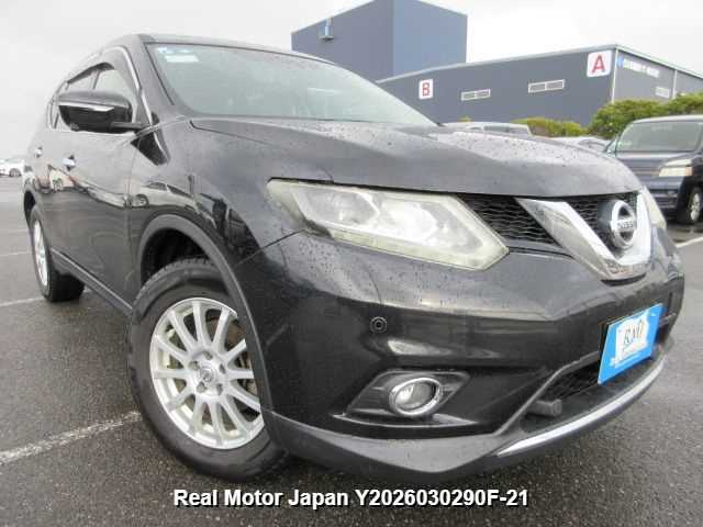 Nissan X-Trail 2015 photo 2