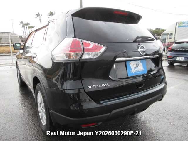 Nissan X-Trail 2015 photo 3