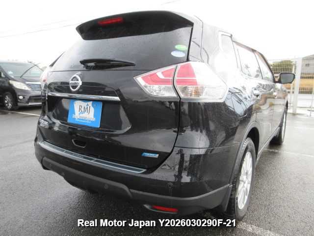 Nissan X-Trail 2015 photo 4