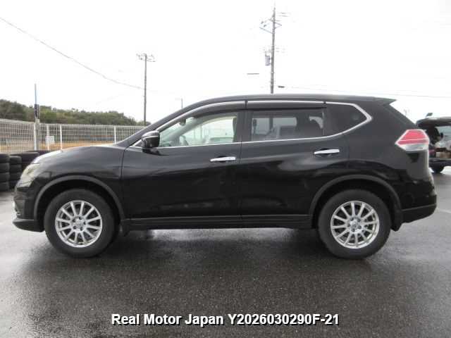 Nissan X-Trail 2015 photo 5