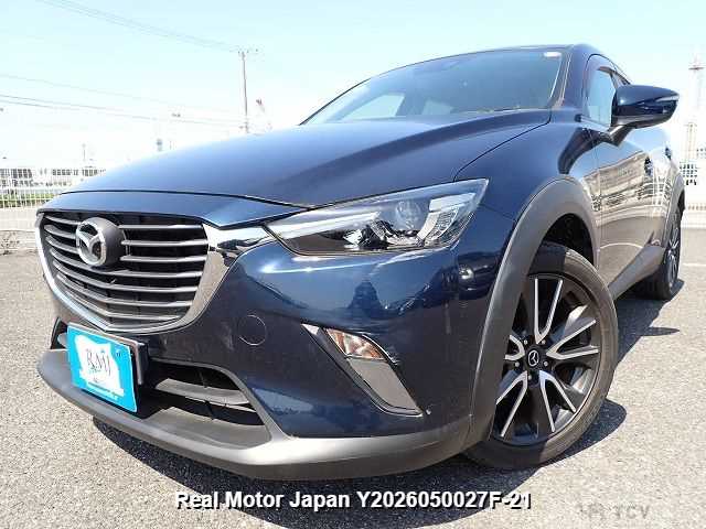 2015 Mazda CX-3