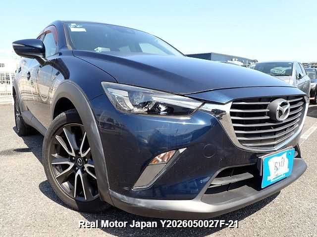 Mazda Cx-3 2015 photo 2