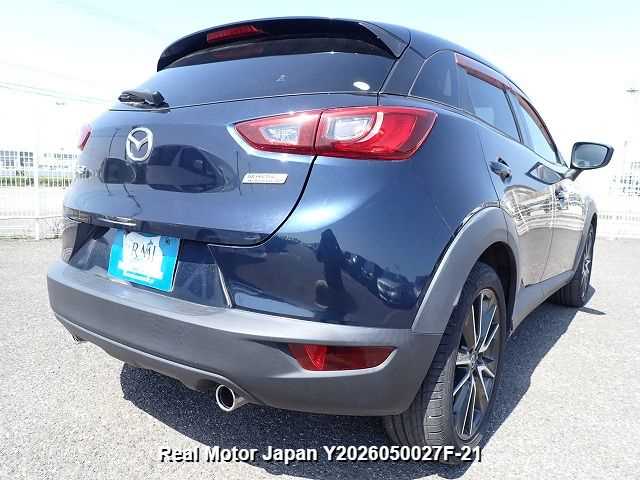 Mazda Cx-3 2015 photo 4