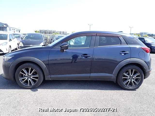 Mazda Cx-3 2015 photo 5