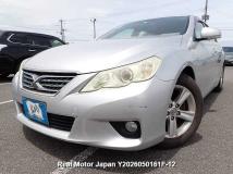 2010 Toyota Mark X