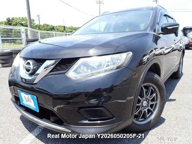 2016 Nissan X-Trail