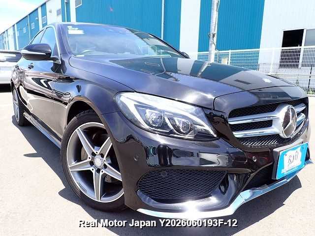Mercedes-Benz C-Class 2015 photo 2