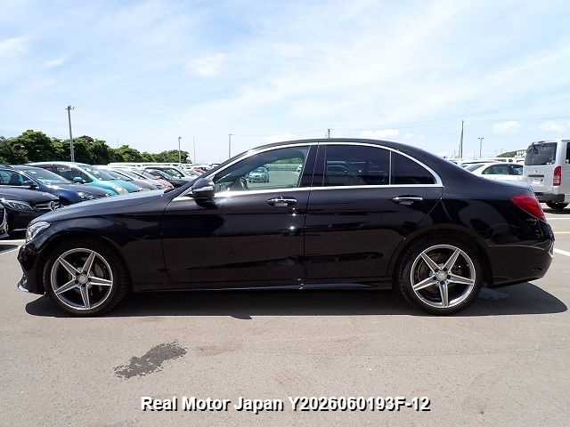 Mercedes-Benz C-Class 2015 photo 3