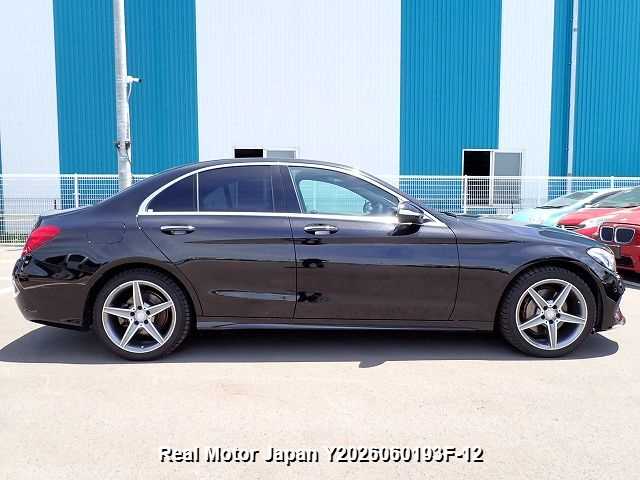 Mercedes-Benz C-Class 2015 photo 4