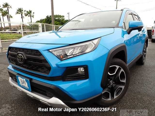 2019 Toyota RAV4