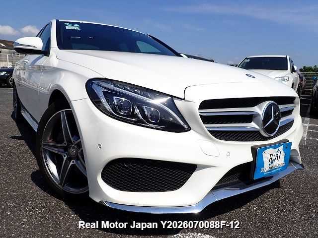 Mercedes-Benz C-Class 2015 photo 2